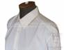 Рубашка костюмная (белая). Швейная фабрика № 3, г. Краснодар 1979 год.
