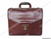 Портфель "CAPITAL". Italian leather hand made. Италия 1970 – 1980 гг.